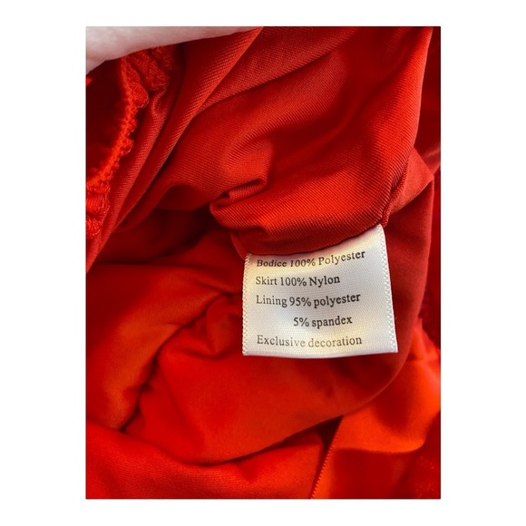 Tutu dress size 6 - Picture 5 of 5